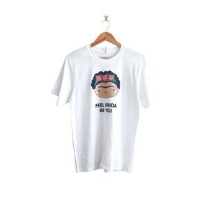 Feel Frida be you! // Silas + the sloth // small shop boutique